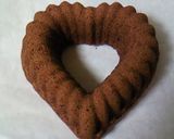 A picture of step 2 of Chocolate Angel Cake.
