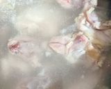 Foto langkah ke 1 dari resep Semur Ayam Tahu.