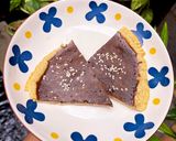 Foto langkah ke 5 dari resep Pie Coklat Teflon 🍫.