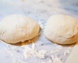 A picture of step 4 of Scored Baguettes.