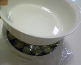 A picture of step 4 of Nostalgic Pickled Cucumbers.