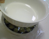A picture of step 4 of Nostalgic Pickled Cucumbers.