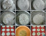 A picture of step 6 of Instant Pav / buns....no yeast, no egg.