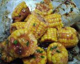 Foto langkah ke 4 dari resep Jagung Manis Pedas Dower.