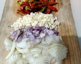 Foto langkah ke 2 dari resep 1002. Oseng Sayur Pelangi, Praktis & Ekonomis 👍😋.