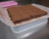 A picture of step 8 of Melt in Your Mouth No-bake Truffles.