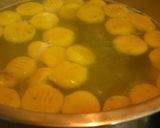 A picture of step 9 of Kabocha Squash Gnocchi Cream Sauce.
