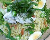 Shabu Shabu Pork and Ramen Noodle Salad recipe step 21 photo