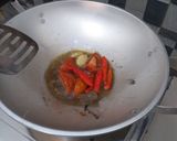 Foto langkah ke 3 dari resep Sambel Tempe Kemangi.