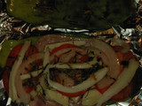 Torta de nopal