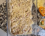 Foto del paso 2 de la receta: Lasaña de setas, bacon y queso de cabra