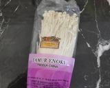 Foto langkah ke 1 dari resep Jamur Enoki Kriuk.