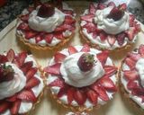 Foto del paso 11 de la receta Tarta de frutilla y banana