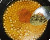 Quick channay|| dhaba style channay recipe step 8 photo