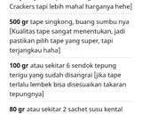 Foto langkah ke 1 dari resep Gabin tape.