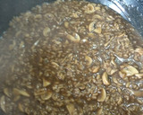 Foto del paso 4 de la receta: Risotto con ajo negro (de las Pedroñeras)