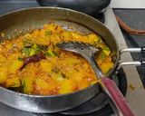 भंडारे वाली कद्दू की खट्टी मीठी सब्जी (bhandare wali kaddu ki khatti meethi sabzi recipe in HIndi) रेसिपी चरण 1 फोटो