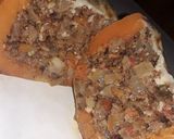 Foto del paso 4 de la receta: Zapallo relleno😋