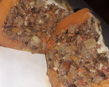 Foto del paso 4 de la receta: Zapallo relleno😋