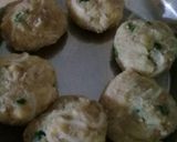 A picture of step 3 of Potato spaghetti cutlets.