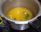முருங்கைக் கீரை சாம்பார் (Murunkai keerai sambar recipe in tamil) ரெசிபி ஸ்டேப் 2 புகைப்படம்