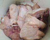 Foto langkah ke 2 dari resep Nasi Lalap khas Kota Tarakan.