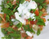 صورة لخطوة 2 من وصفة سلطة الأرز