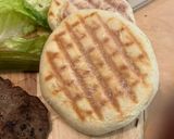 عکس مرحله 3 از دستور نان بازلما