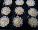 Foto langkah ke 10 dari resep Cup Cake Tape Putih Telur.