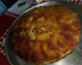 Foto del paso 6 de la receta: Torta invertida de manzana, súper fácil