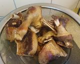 Foto langkah ke 4 dari resep Bebek lado ijo (jualan di Belanda).