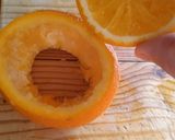 Foto del paso 1 de la receta: Naranjas heladas