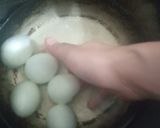Foto langkah ke 1 dari resep Sambal Telur Untuk Nasi Lemak Malaysia.
