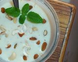 श्रीखंड (Shrikhand recipe in Hindi) रेसिपी चरण 4 फोटो