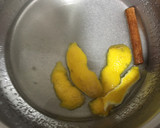 Foto del paso 6 de la receta: Tejas de quicos con crema de yema y mascarpone al limón (con sirope ácido de limón)