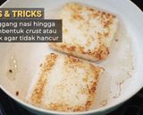 Foto langkah ke 9 dari resep Burger Sushi (Burgushi).