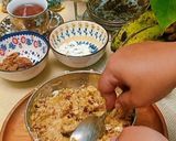 Foto langkah ke 3 dari resep Kue Pisang Aduk Khas Betawi.