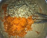 Foto del paso 2 de la receta: Muffins de zanahoria 🧁🥕 (Carrot Cake)