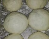 A picture of step 2 of Chicken Kachori.