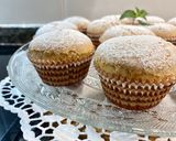 Foto del paso 25 de la receta: Muffin con corazón de Nutella