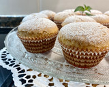 Foto del paso 25 de la receta: Muffin con corazón de Nutella