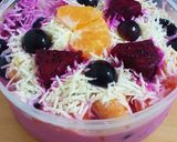Foto langkah ke 5 dari resep Salad Buah.