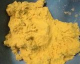 Foto langkah ke 1 dari resep Klepon Ubi Kuning.