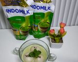 Foto langkah ke 6 dari resep Ronde kuah matcha.