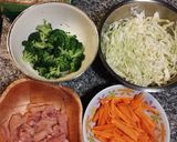 Foto del paso 1 de la receta: Chop Suey (bien hecho!)