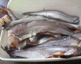 Foto del paso 1 de la receta: Bacaladillas rebozadas (meiras)