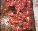 Foto del paso 2 de la receta: Brochette de carne!!