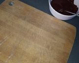 A picture of step 7 of Pain au chocolat.
