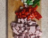 Tojásos tortilla szendvics 🥪 recept fázis 1 fotója