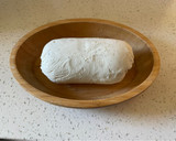 Foto del paso 7 de la receta: Rollo de crema de queso azul